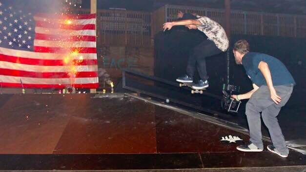 Pat's 4th of July Photo Shoot