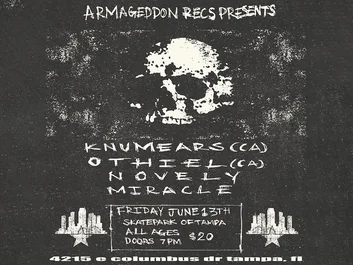 Armageddon Records - Knumeras and Othiel