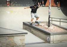 Alex Decunha attacke