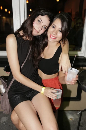 <!-- thebricks3year -->

Pause for some lovely ladies. 