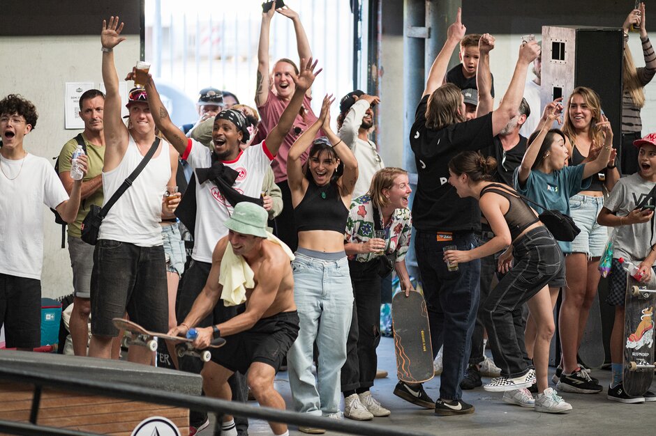 Damn Am Netherlands 2022: Finals Photos 