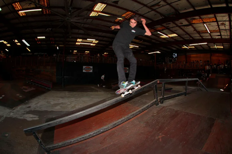 <!--vdaymass2015-->

The Sponsored Division was insane. That's Miles McKinney with a Gap Front Feeble.