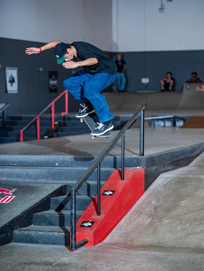 Kickflip Crook