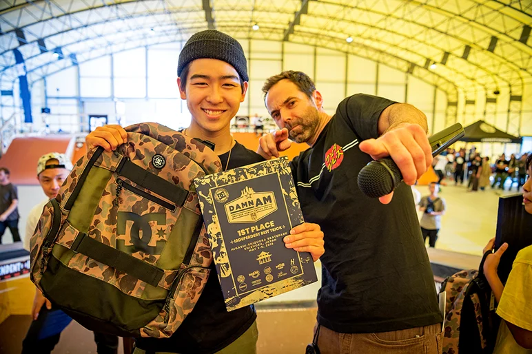 <!--daja18-quals-->

Once again congrats to Daisuke Ikeda with the double win yesterday, and stay tuned for coverage of the Finals coming soon.