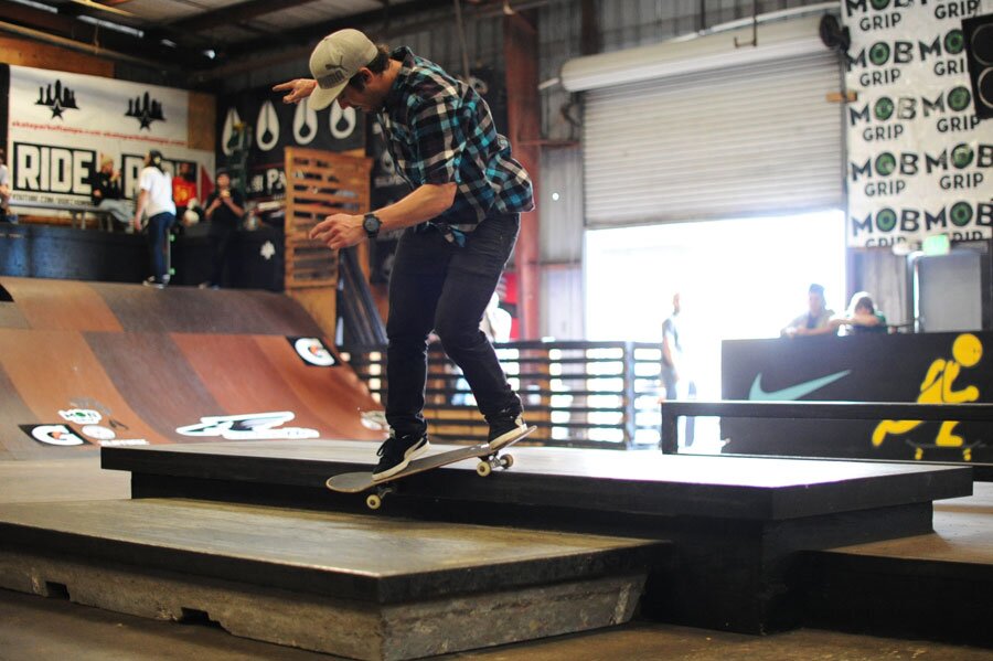 It's a pleasure seeing Nick Dompierre back