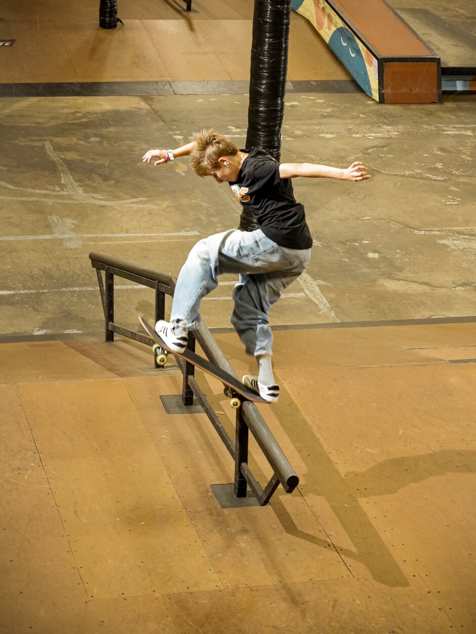 Bluntslide or Blunt Slide?