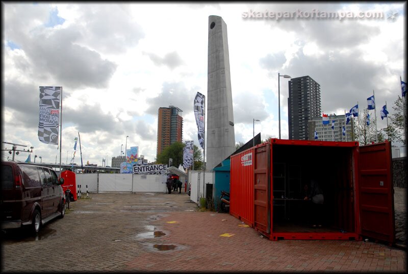 Rotterdam Grand Prix Office