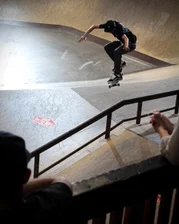 

Jake sends it ov