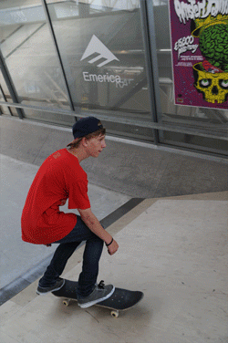 Billy Hoogendyk - smith 5-0