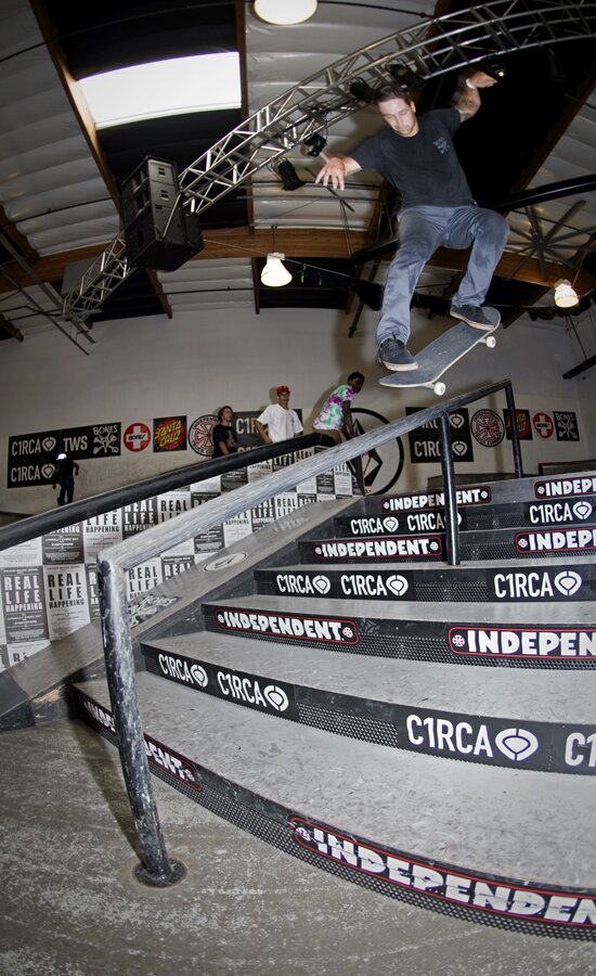 Damn Am Select Series 2015 Costa Mesa Day 3 Photos