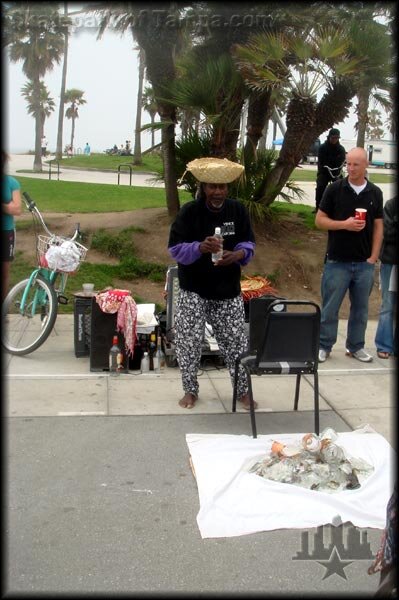 Venice Beach Lurk Out Part Two