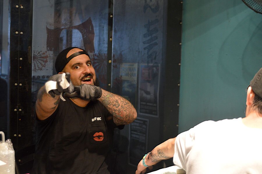 Tampa Am 2015: Old Man Bowl Jam + After Party