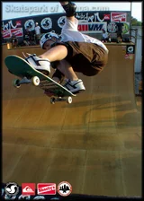 Tampa Pro 2004 Vert
