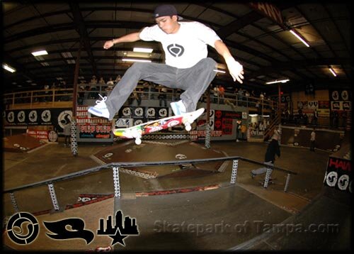 Tampa Am 2005 Friday - Tony Tave