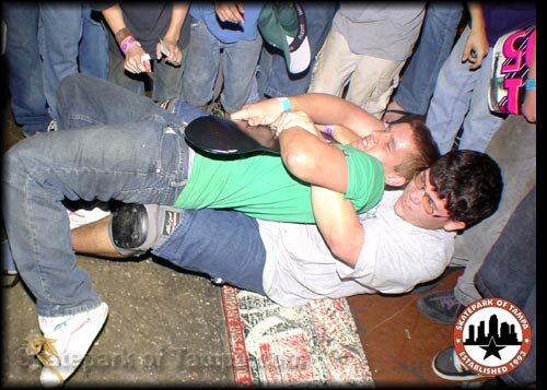 Harvest Jam 2004 Large Lurker