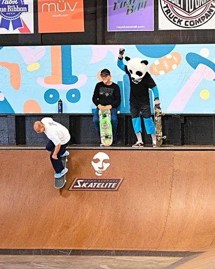 Daisuke Hayakawa, BC and the Cookie Panda