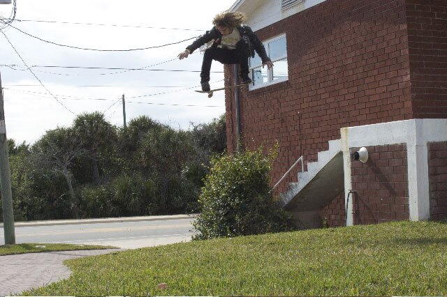 Evan Ahlswede - 0llie