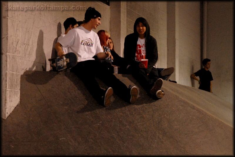 Mike Mo Capaldi and Sean Malto