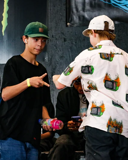 Rock, Paper, Scissors with a twist…

<!--schoolsoutjam2023-->