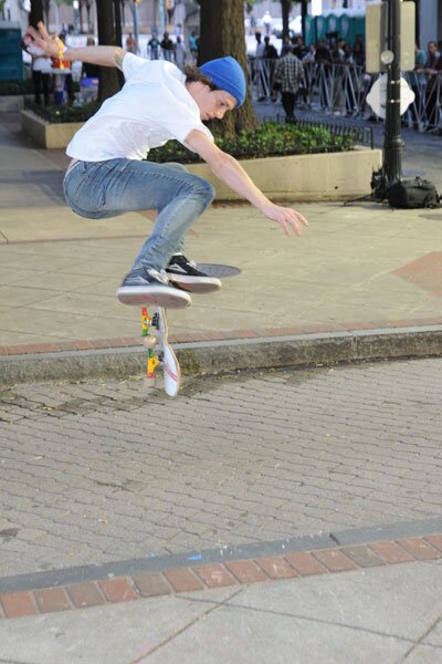 Not sure if this dude ever made this switchflip