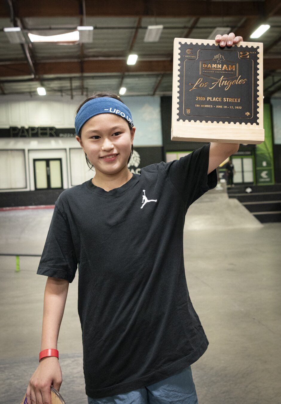 Damn Am LA: Finals Photos