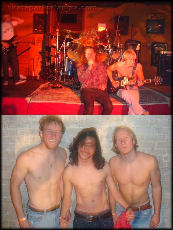 Shirtlessness