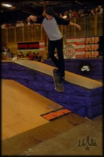 Tampa Am 2007 Skate 