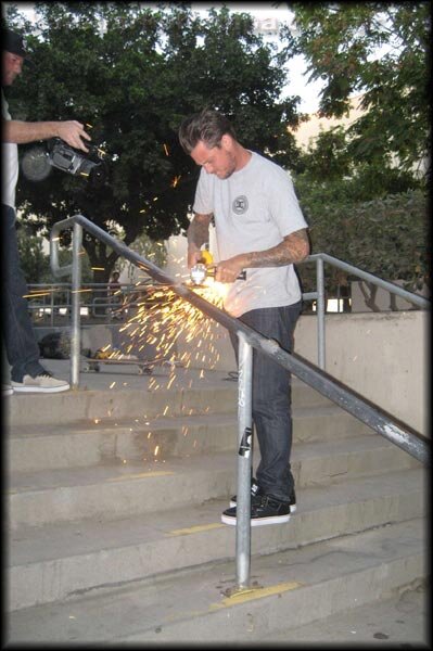 That's Ryan Smith doing the work