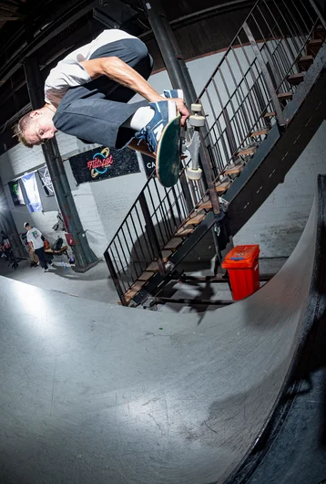 Owen Huijberts shows us his Backside..  Air that is.

<!--damnambreda22practice-->