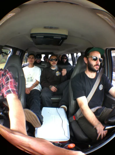 <!--gvilletrip-->

HiDefJoe takes the wheel for the ride up to Gainesville.