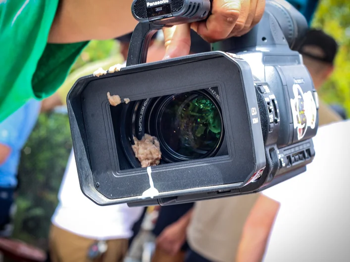 Marlow’s camera paid the price tho…what is that? Oatmeal?

<!--atl2023trip-->