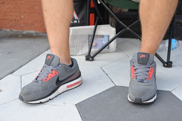 Levis X Nike SB Dunk Release at SPoT Ybor