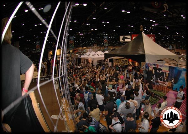 Surf Expo 2005 - Volcom