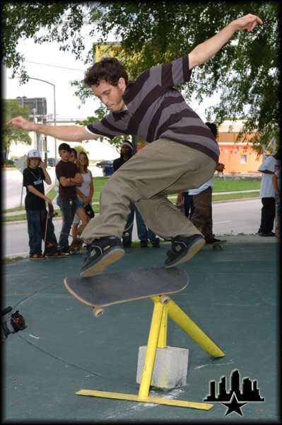 Go Skateboarding Day 2006