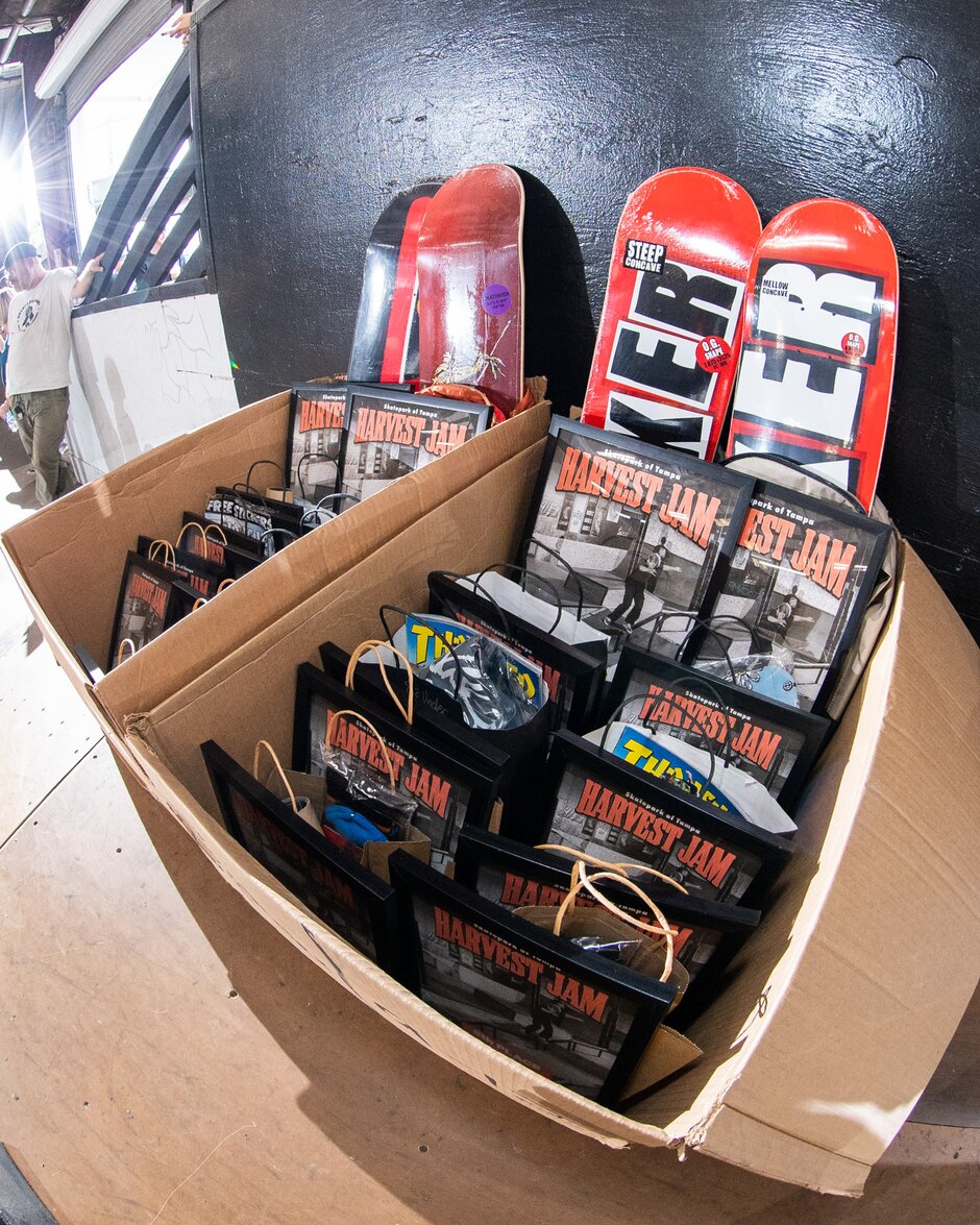 Harvest Jam 2022 Coverage