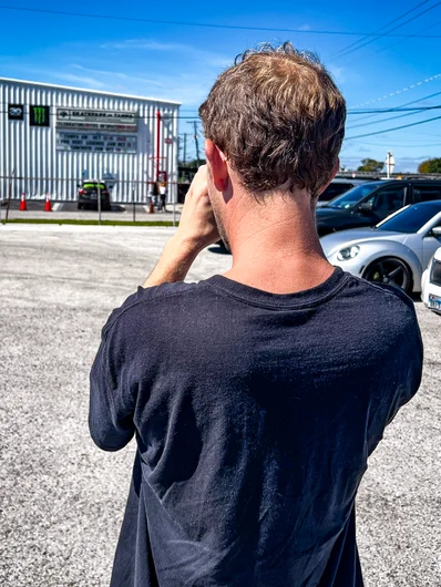 Greetings again from SPoT and the back of Frank’s head. Frank is already busy at work filming today’s SPoT Life episode with the help of master editor Allen Rosenquist. Saturday Qualifiers start today and the skating is about to kick off.

<!--tampaam2023qualifiers-->
