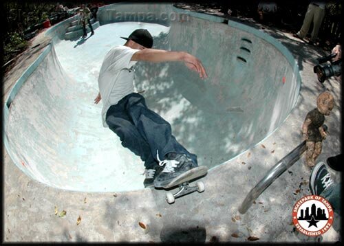 A Session at the Trailer Park Pool Emmanuel Guzman