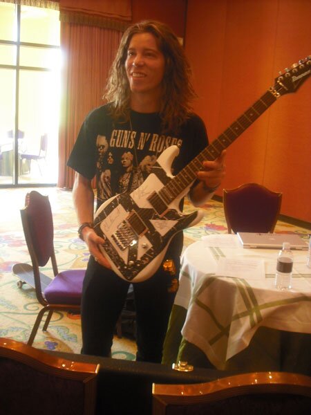 Shaun White Chickenfoot