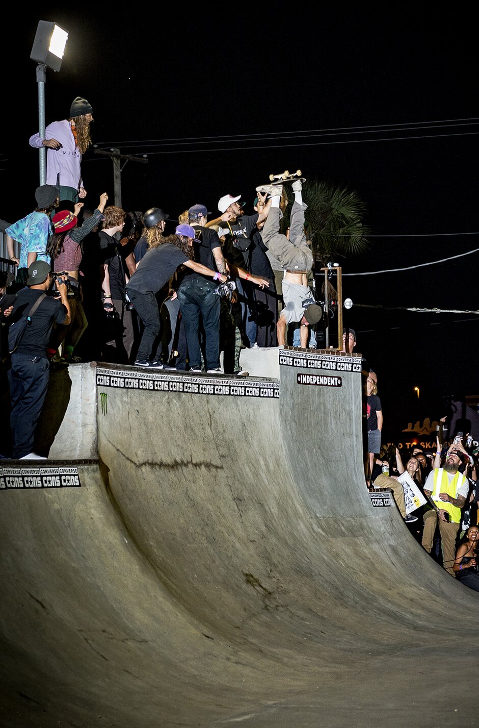 Tampa Pro 2019 Converse Concrete Jam