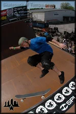 Tampa Pro 2006 Vert 