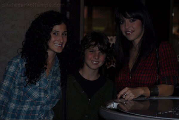 Manchild, Brittany, Charlene