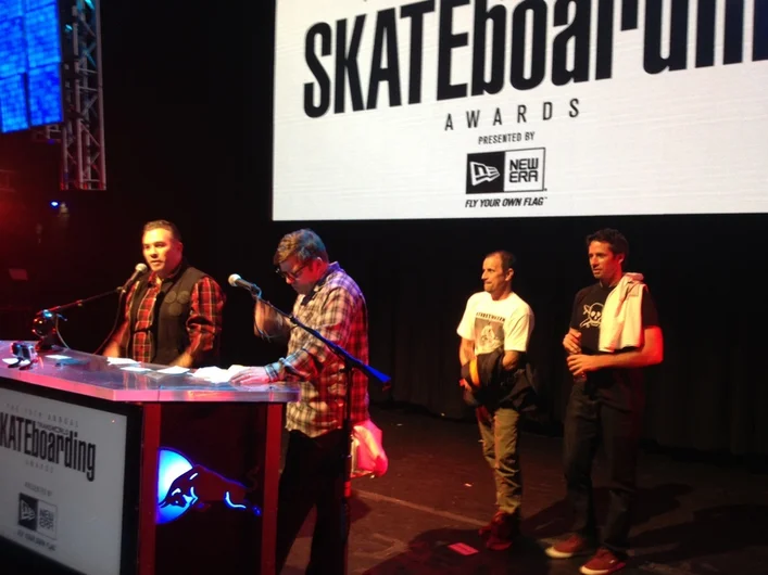 Schaefer's Transworld Awards 2013 Photos<!-- Schaefer's Transworld Awards 2013 Photos -->