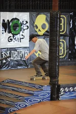 Tampa Pro 2010 Skate