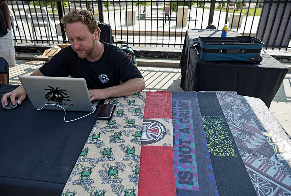 2018 Damn Am Chicago Qualifiers & Best Trick