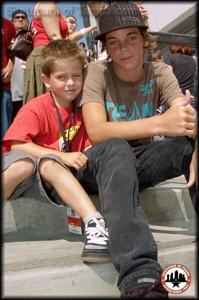 Ryan Sheckler at X-Games 11