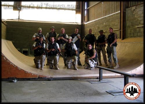 The Baghdad Skate Scene