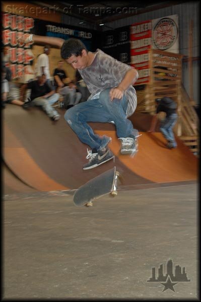 Skatepark of Tampa Annual Free Day 2008