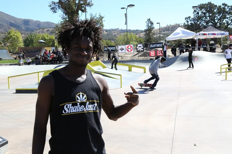 <!-- woodwardwest2013 -->

Nicest dude Cyril Jackson.