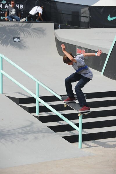 More grown up tricks from Alex Midler