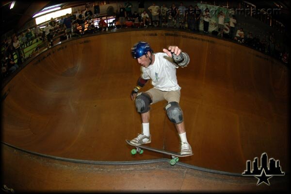 Old Man Bowl Jam 2005